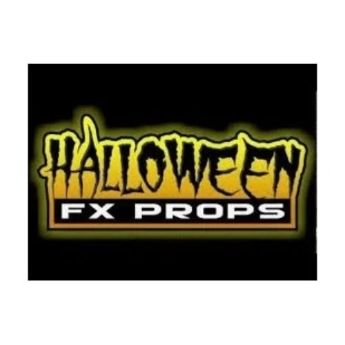 HALLOWEEN FX PROPS Promo Code — 130 Off Oct 2024