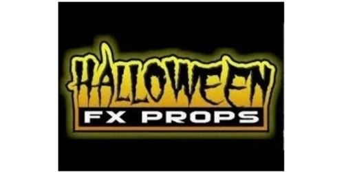 Halloween FX Props Promo Code