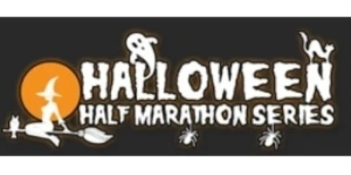 Halloween Half Marathon Merchant logo