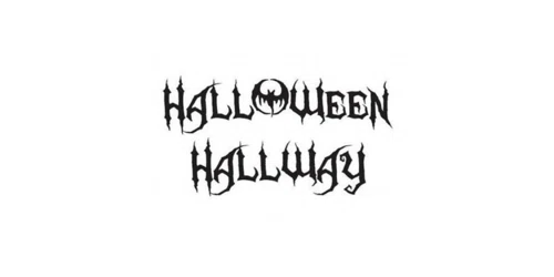 Halloween Hallway coupon