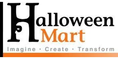 HalloweenMart Merchant Logo