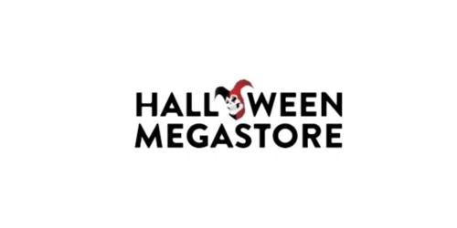 Halloween Mega Store coupon
