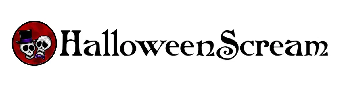 Halloween Scream Merchant Logo