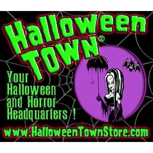 HALLOWEENTOWN STORE Promo Code — 30 Off 2024