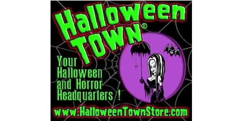 Halloweentown Store Merchant logo
