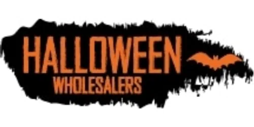 Halloween Wholesalers Merchant logo