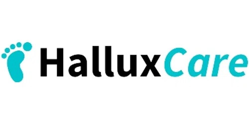 HalluxCare Merchant logo