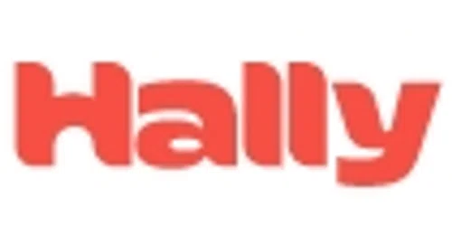 Hally Hair Merchant logo