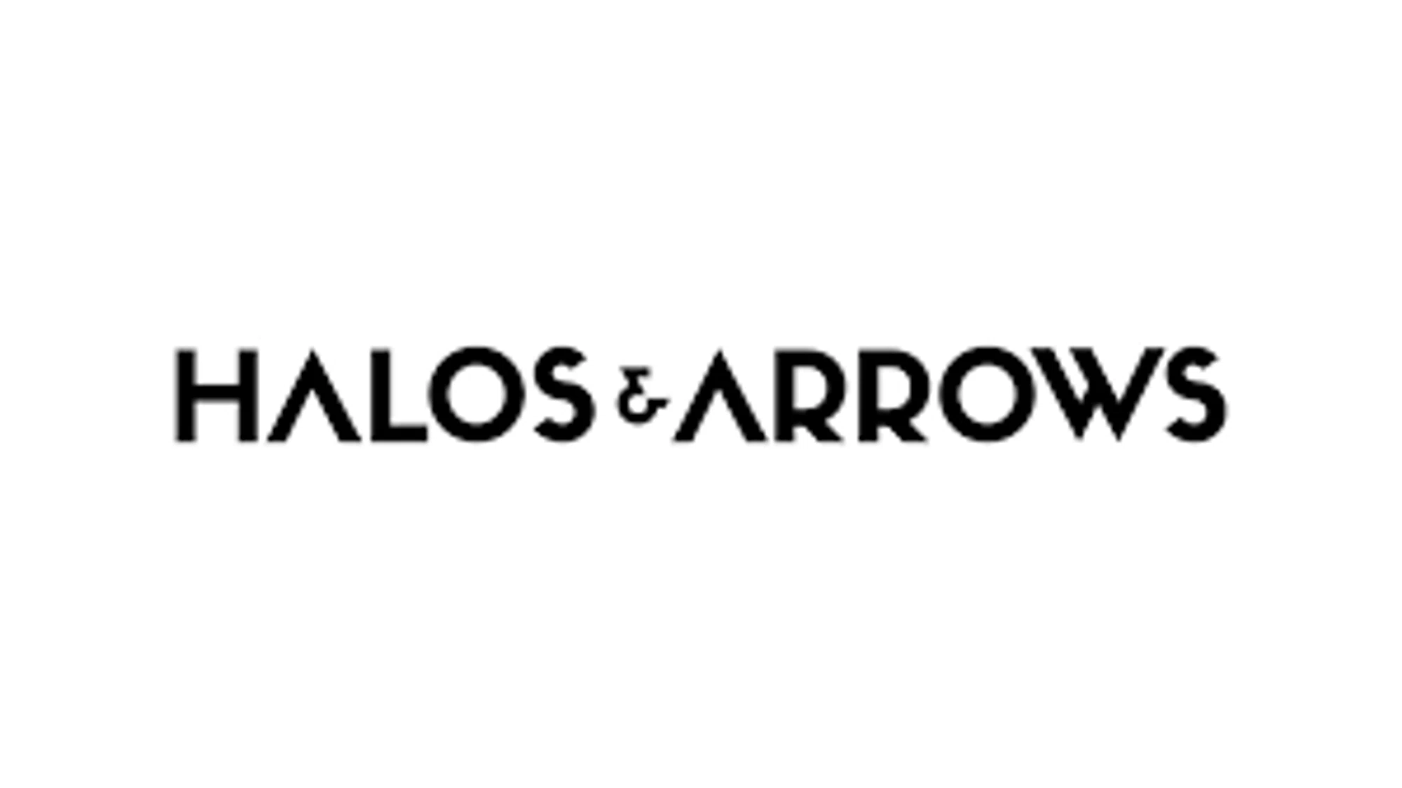 HALOS & ARROWS Merchant Logo