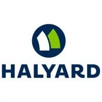 HALYARD Merchant Logo