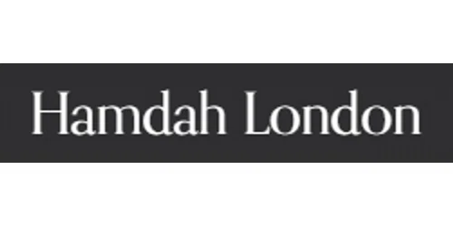 Hamdah London Promo Code