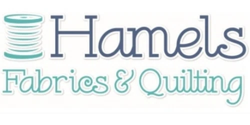 Hamels Fabrics Promo Code