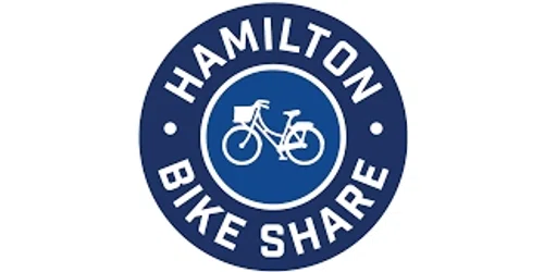 Hamilton Bike Share Merchant logo