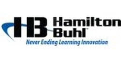 Hamilton Buhl Promo Code
