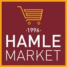 Hamle Market Merchant Logo