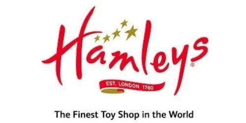 Hamleys Merchant logo