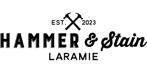 Hammer & Stain Laramie Promo Code