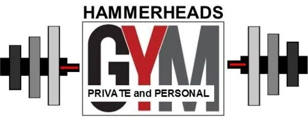 HammerHeads Gym Merchant Logo