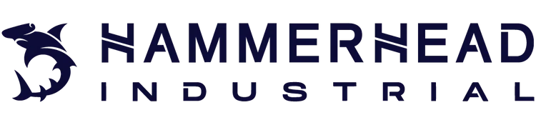 HAMMERHEAD INDUSTRIAL Merchant Logo