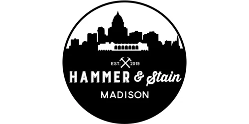 HAMMER & Stain Madison Promo Code