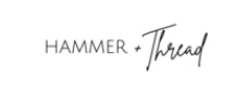 Hammer & Thread Promo Code