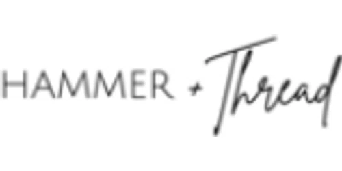 Hammer & Thread Promo Code