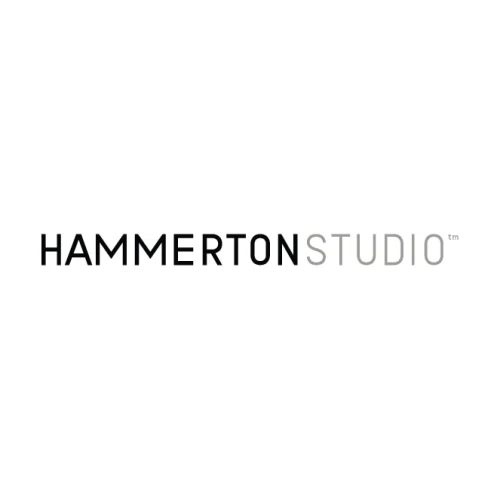 Hammerton Studio Merchant Logo