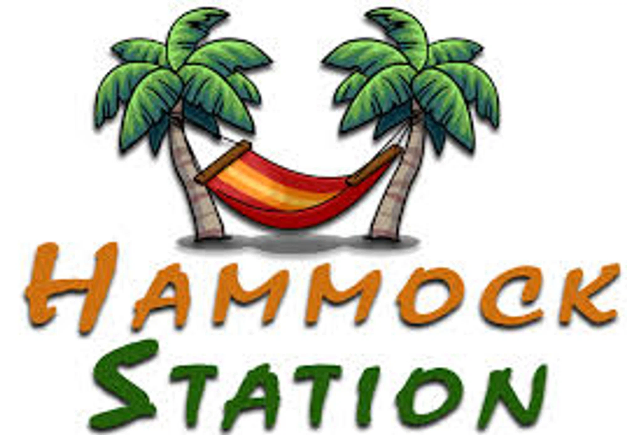 Hammock Station Merchant Logo