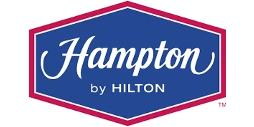 Hampton by Hilton Merchant logo