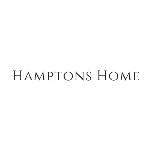HAMPTONS HOME Promo Code — 200 Off in Sep 2024
