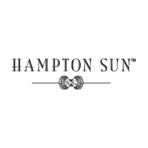 HAMPTON SUN Promo Code — 25 Off (Sitewide) 2024