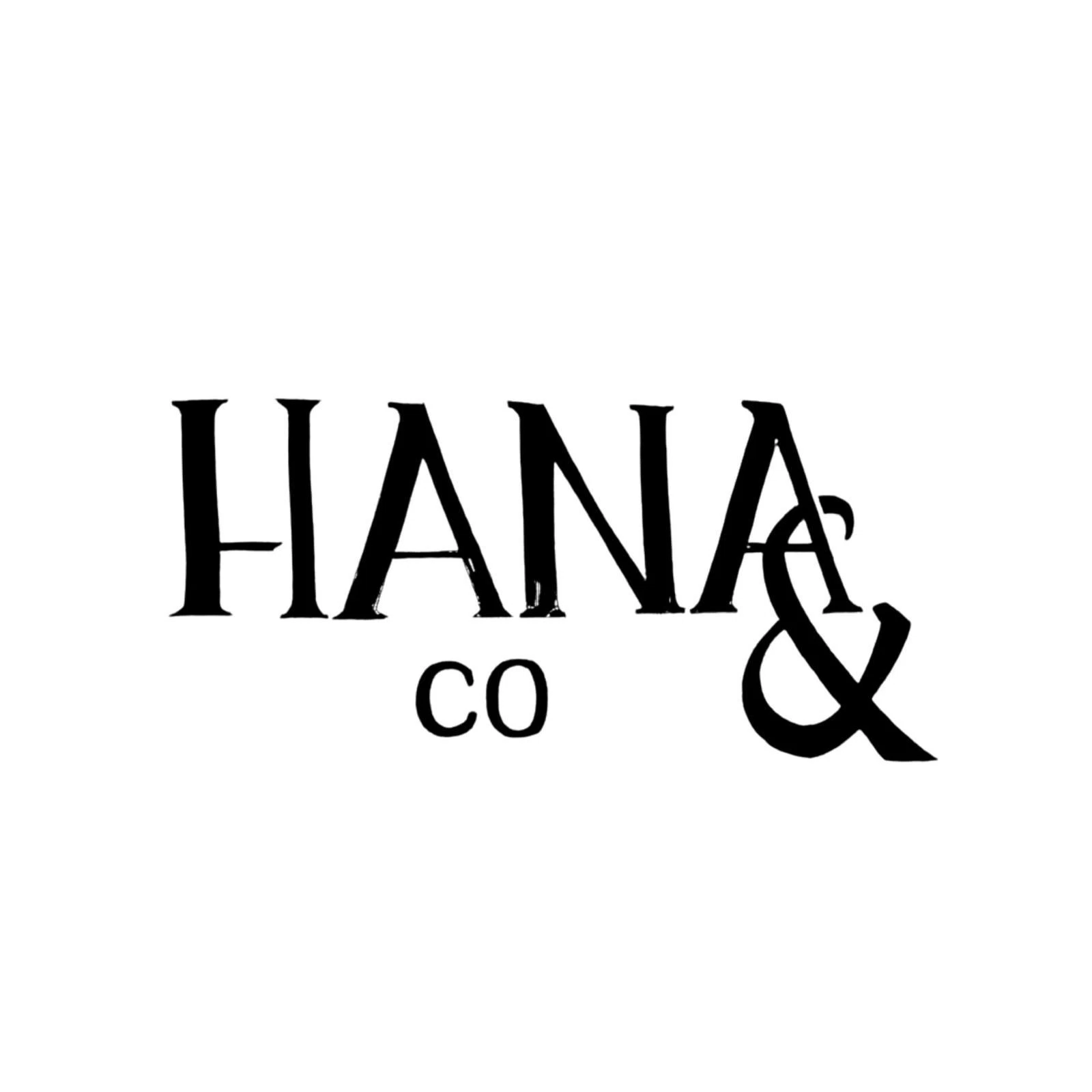 Hana & Co Promo Code