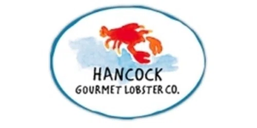 Hancock Gourmet Lobster Merchant logo