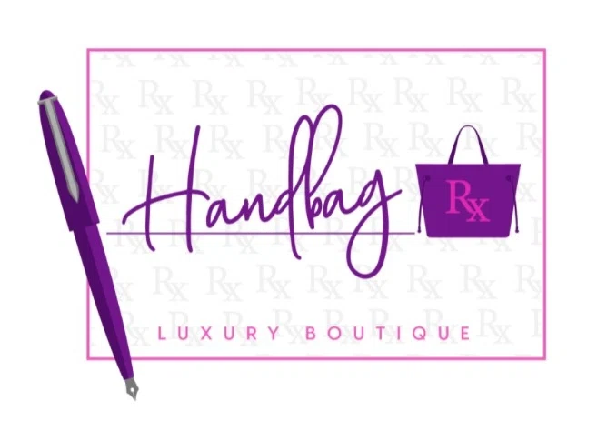 Handbags Rx Merchant Logo