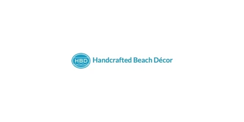 Handcrafted Beach Decor coupon