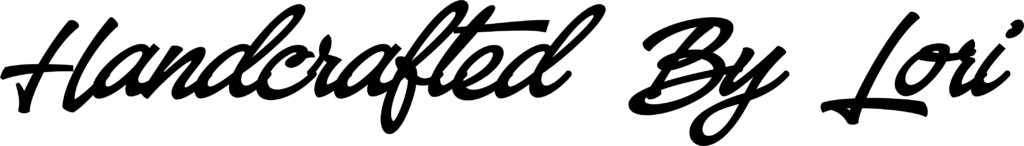 Handcrafted by L Merchant Logo