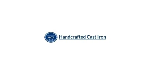 Handcrafted Cast Iron coupon