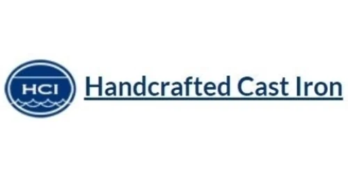 Handcrafted Cast Iron Promo Code