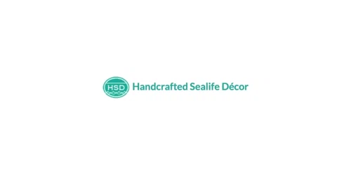Handcrafted Sealife Decor coupon