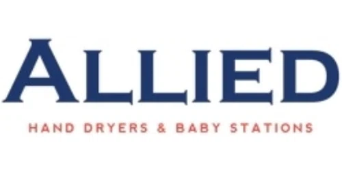 Allied Hand Dryers Promo Code