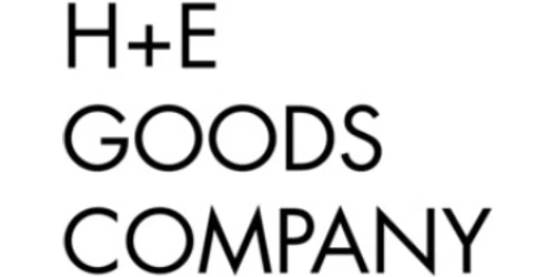 H+E Goods Company Promo Code