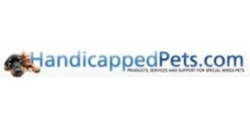 Handicapped Pets Promo Code