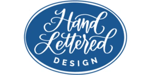 Hand Lettered Design Promo Code