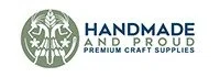 HandmadeandProud Merchant Logo