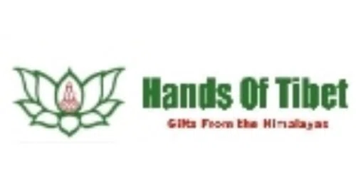 Hands of Tibet Merchant Logo