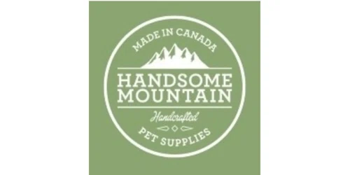 Handsome Mountain Pet Supplies Promo Code