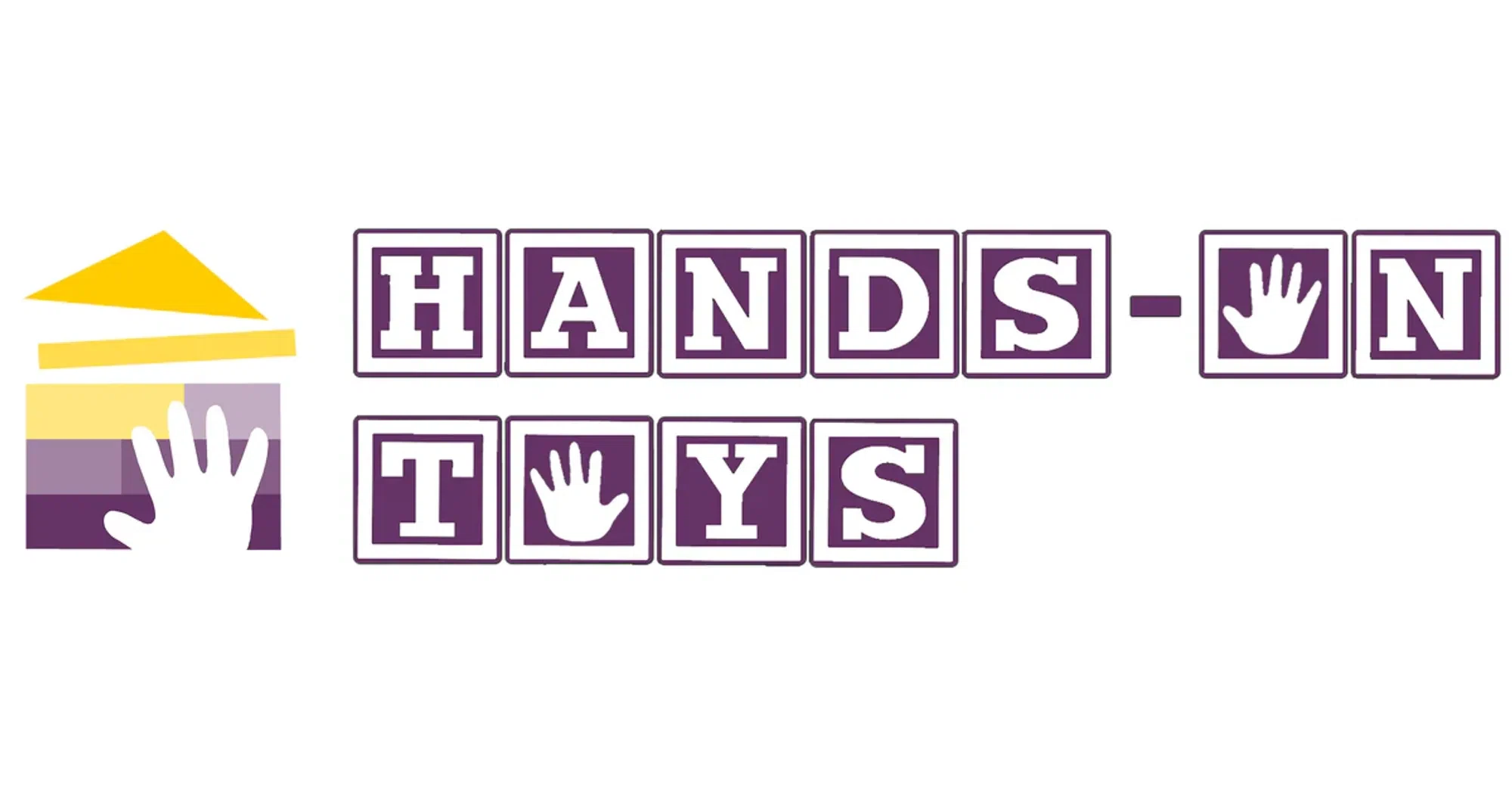 Hands-On Toys Merchant Logo