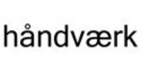 Handvaerk Promo Code