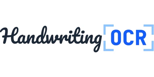Handwriting OCR Promo Code