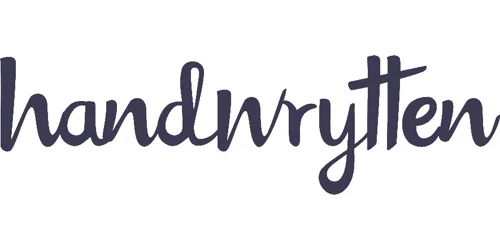 Handwrytten Merchant logo